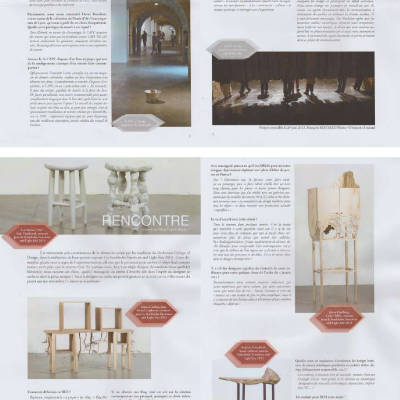 mise en page