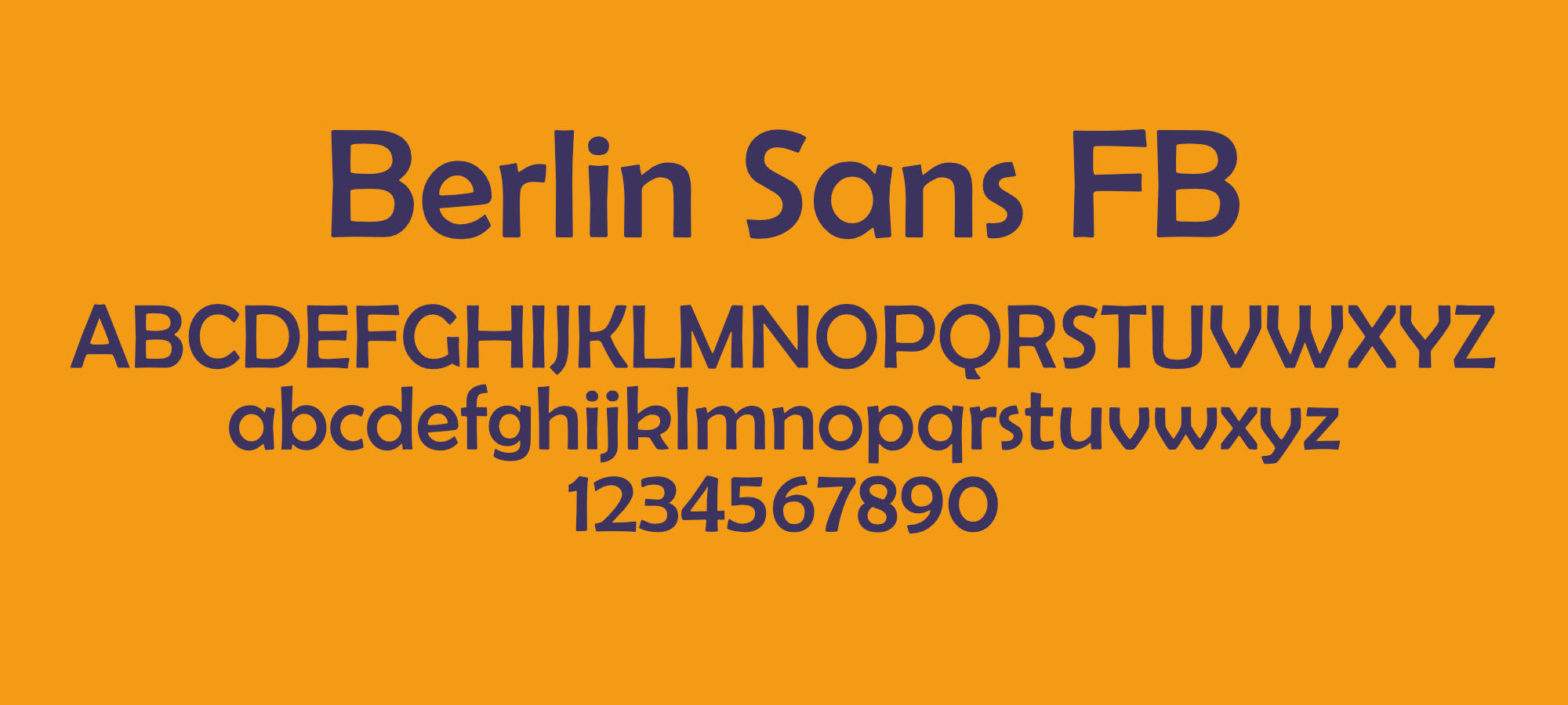 typographie