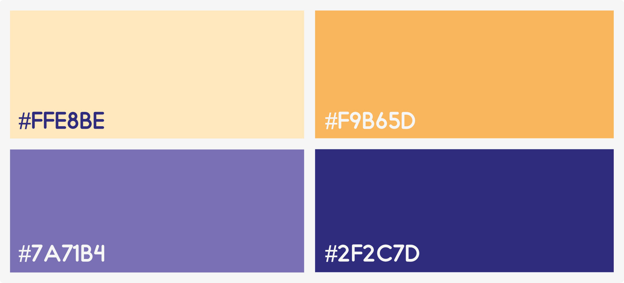 couleurs