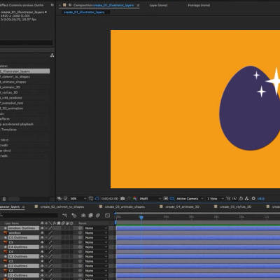 motion design